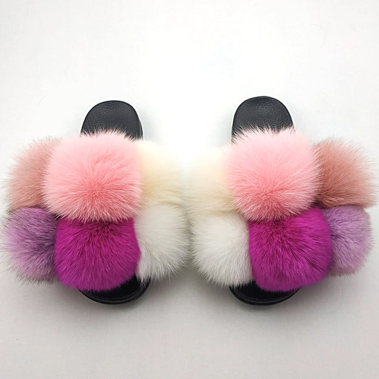 Blush POM POM
